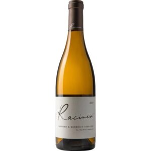 Racines - Sanford & Benedict Vineyard Chardonnay - Blanc - 2017