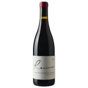 Racines - Sanford & Benedict Vineyard Pinot Noir - Rouge - 2017