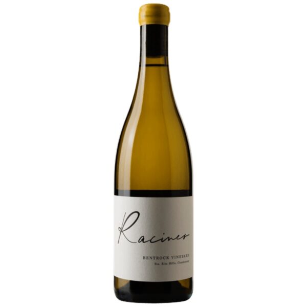 Racines - Bentrock Vineyard Chardonnay - Blanc - 2017
