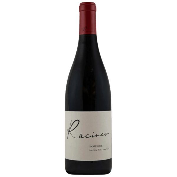 Racines - Santa Rita Hills Sainte Rose Pinot Noir  - Rouge - 2020