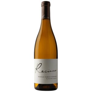 Racines - Wenzlau Family Vineyard Chardonnay - Blanc - 2020
