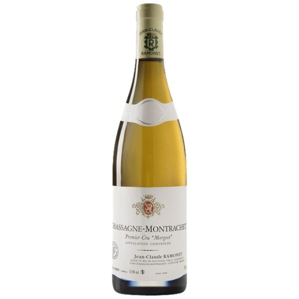 Ramonet - Chassagne Montrachet Morgeot - Blanc - 2023