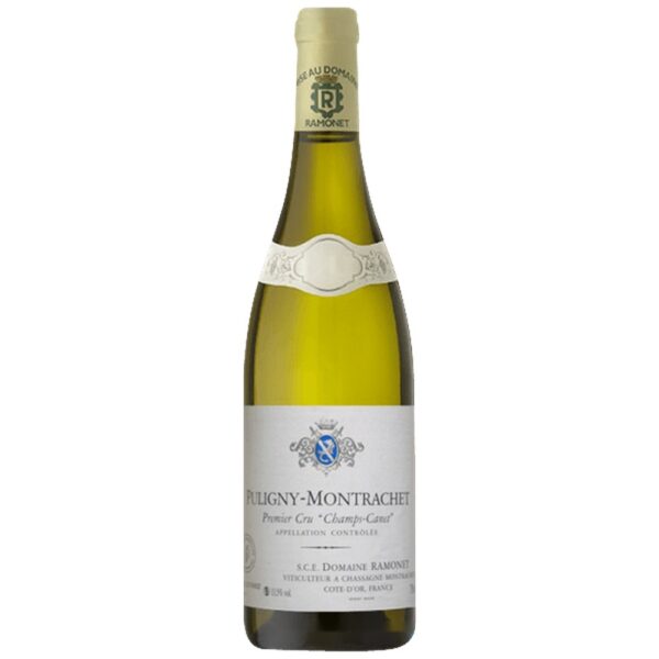 Ramonet - Puligny Montrachet Les Champs Canet - Blanc - 2022