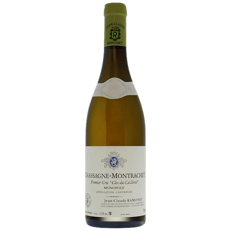 Ramonet - Chassagne Montrachet Clos Du Cailleret - Blanc - 2023
