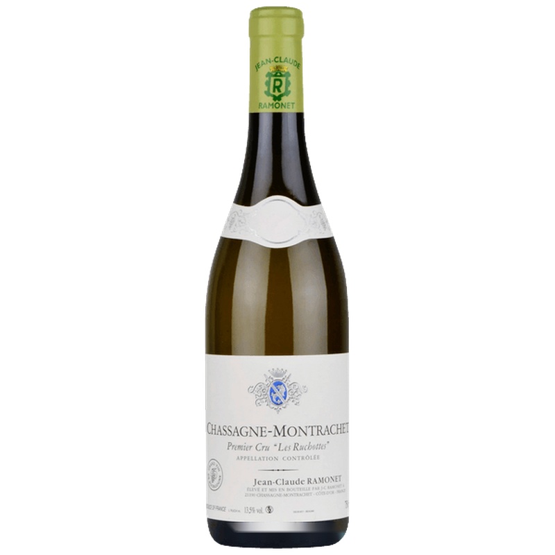 Ramonet - Chassagne Montrachet Les Ruchottes - Blanc - 2022
