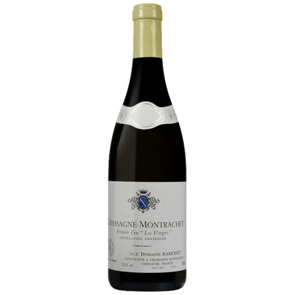 Ramonet - Chassagne Montrachet Les Vergers - Blanc - 2022