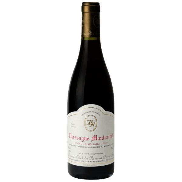 Ramonet - Chassagne Montrachet Rge Clos Saint Jean - Rouge - 2022