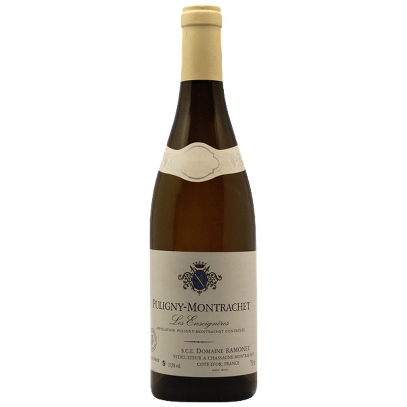 Ramonet - Puligny Montrachet Les Enseigneres - Blanc - 2022