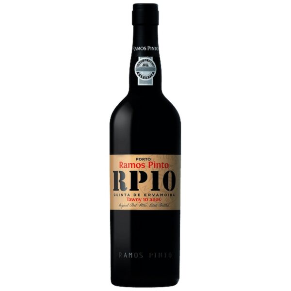 Ramos Pinto - Porto Quinta De Ervamoire Tawny 10 Ans - A - .