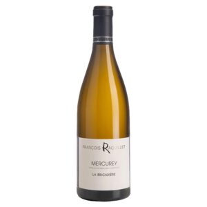 Raquillet F - Mercurey Blc La Brigadiere - Blanc - 2021