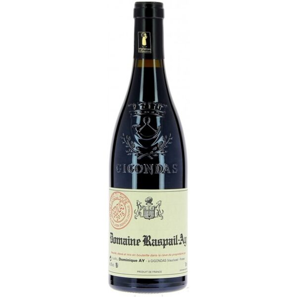 Raspail-Ay - Gigondas - Rouge - 2021