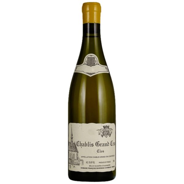 Raveneau - Chablis Les Clos - Blanc - 1996