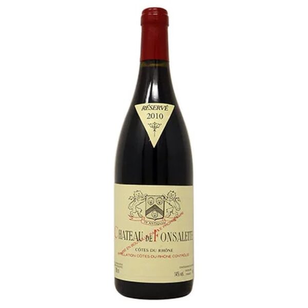 Rayas - Fonsalette Rge - Rouge - 2007