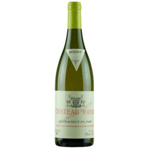 Rayas Chateauneuf Du Pape Blc Blanc - Chateauneuf-Du-Pape Blanc - Blanc - 1978