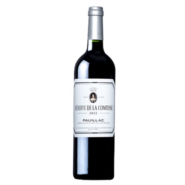 Reserve De La Comtesse - Pauillac - Rouge - 2022
