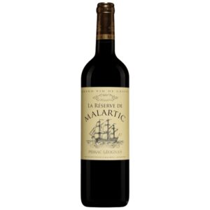Reserve De Malartic - Pessac Leognan Rouge  - Rouge - 2016