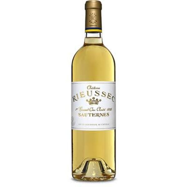 Rieussec - Sauternes - Liquoreux - 2013