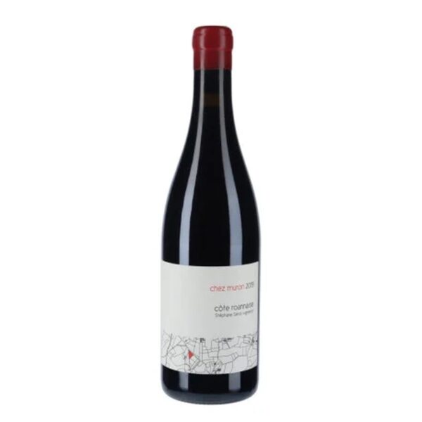 Robert Serol - Cote Roannaise Chez Muron - Rouge - 2019