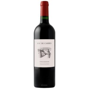 Roc De Cambes - Cotes De Bourg - Rouge - 2022