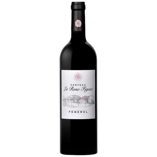 Rose Figeac - Pomerol - Rouge - 2019
