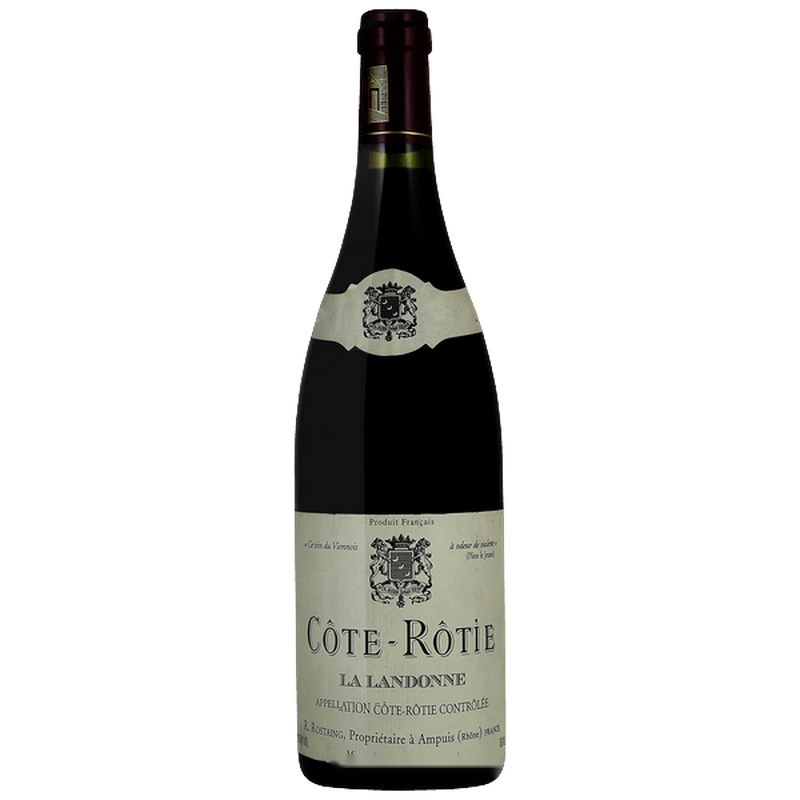 Rostaing R - Cote Rotie La Landonne - Rouge - 2012