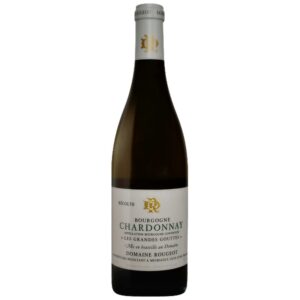 Rougeot - Bourgogne Chardonnay Les Grandes Gouttes - Blanc - 2019