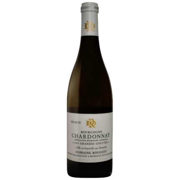 Rougeot - Bourgogne Chardonnay Les Grandes Gouttes - Blanc - 2019