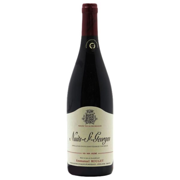 Rouget E - Nuits Saint Georges - Rouge - 2022