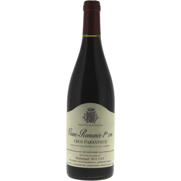 Rouget E - Vosne Romanee - Rouge - 2022
