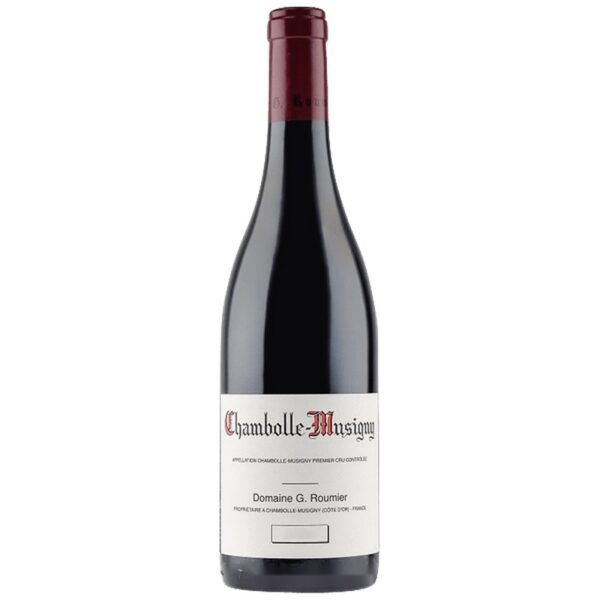 Roumier G - Chambolle Musigny Les Amoureuses - Rouge - 2021