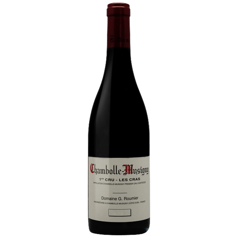 Roumier G - Chambolle Musigny Les Cras - Rouge - 2022
