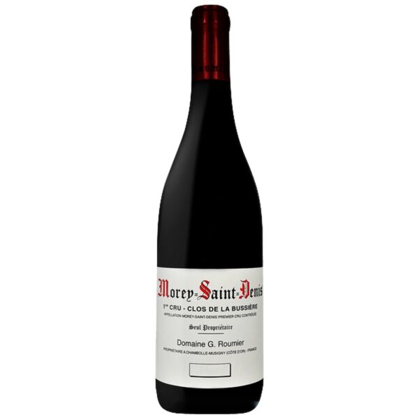 Roumier G - Morey Saint Denis Clos De La Bussiere - Rouge - 2020