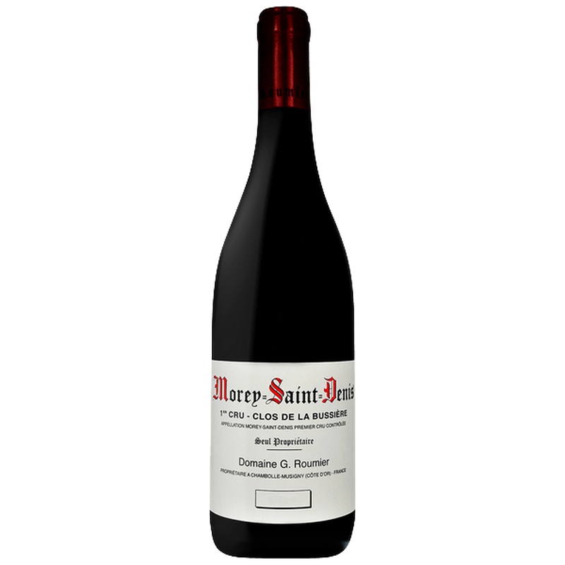 Roumier G - Morey Saint Denis Clos De La Bussiere - Rouge - 2021