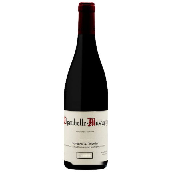 Roumier G - Musigny - Rouge - 1998