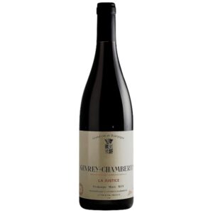 Roy Marc - Gevrey Chambertin La Justice - Rouge - 2020