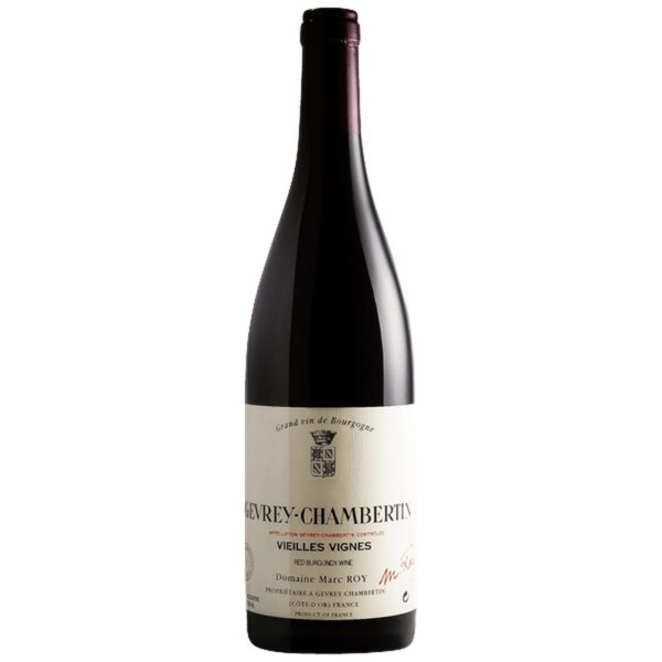 Roy Marc - Gevrey Chambertin V.V. - Rouge - 2020