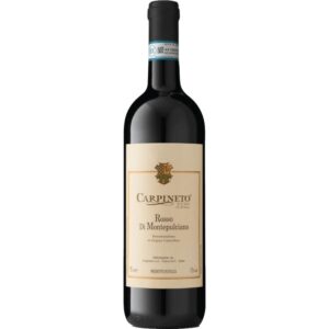 Rosso Di Montepulciano - Carpineto - Toscane - Rouge - 2022