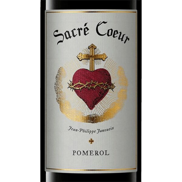 Sacre Coeur - Pomerol  - Rouge - 2022