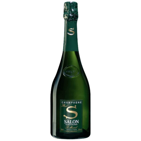 Salon - S De Mesnil - Champagne - 2013