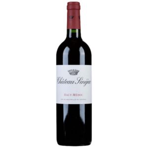 Senejac - Haut Medoc  - Rouge - 2022