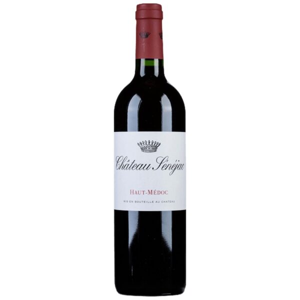 Senejac - Haut Medoc  - Rouge - 2021