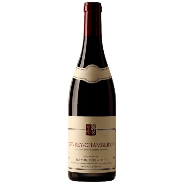 Serafin - Gevrey Chambertin - Rouge - 2021