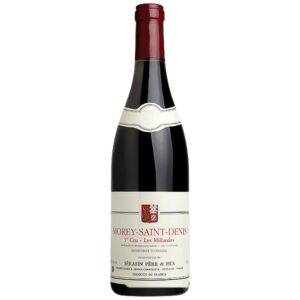 Serafin - Morey Saint Denis Les Millandes - Rouge - 2020