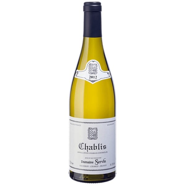 Servin - Chablis - Blanc - 2020