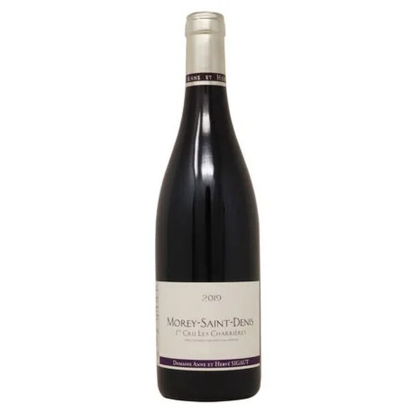Sigaut Anne Et Herve - Morey Saint Denis Les Charrieres - Rouge - 2021