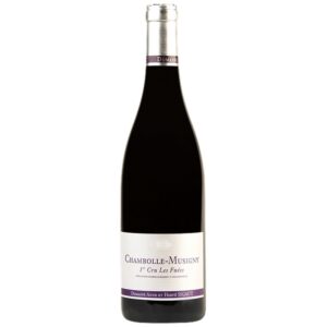 Sigaut Anne Et Herve - Chambolle Musigny Les Fuees - Rouge - 2021
