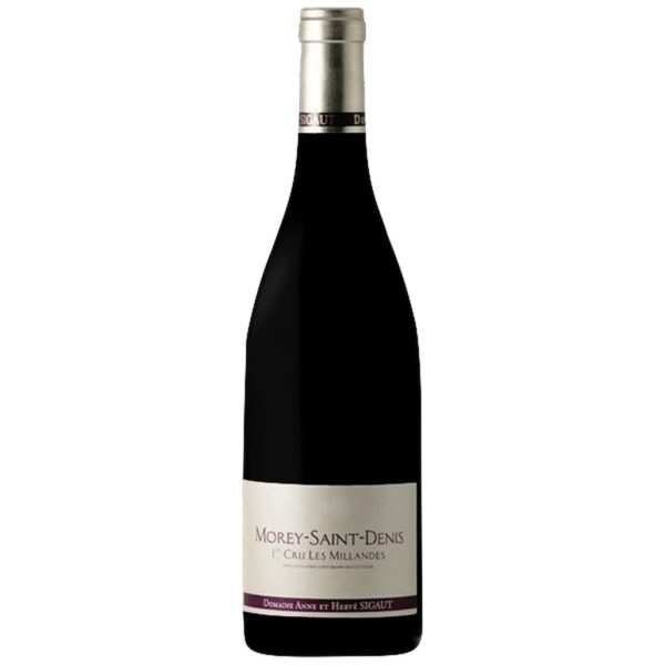 Sigaut Anne Et Herve - Morey Saint Denis Les Millandes - Rouge - 2021