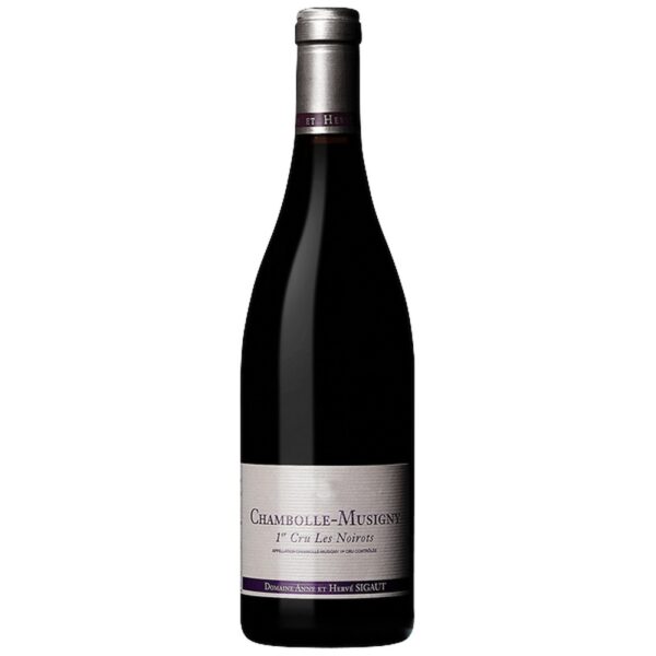 Sigaut Anne Et Herve - Chambolle Musigny Les Noirots - Rouge - 2021