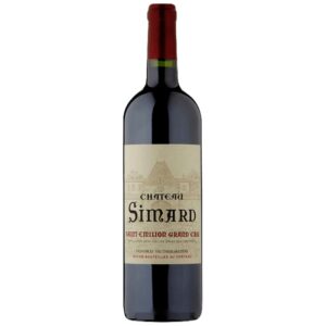 Simard - St Emilion Grand Cru  - Rouge - 2016