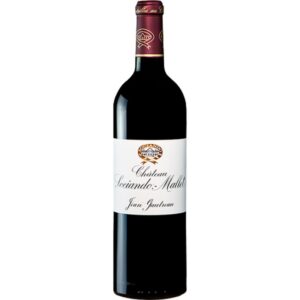 Sociando Mallet - Haut-Medoc - Rouge - 2015